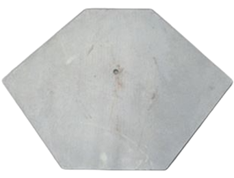 Lanair MX 150/200 Target Board: 3306