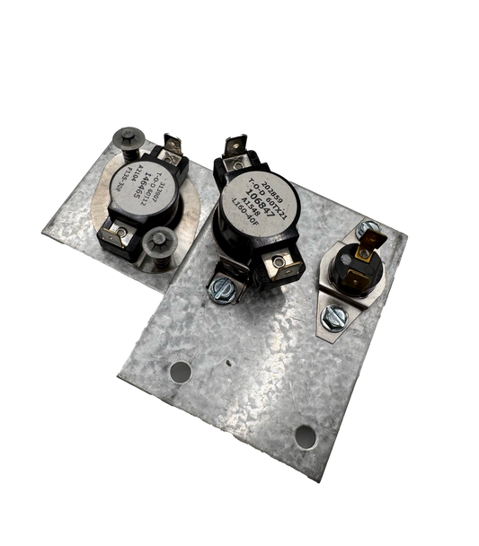 Reznor Fan Control Assembly: 123973