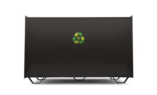 OEM Energylogic 250 Gallon Workbench Tank