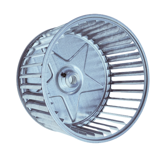 Clean Burn Burner Blower Wheel: 31003