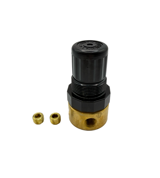 Firelake & Clean Burn Oil Regulator (plastic top): 57129-PT