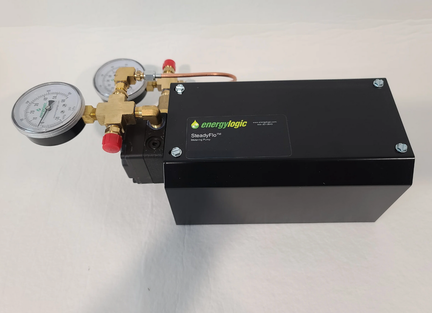 Full Pump Assembly for 75H: 74000455