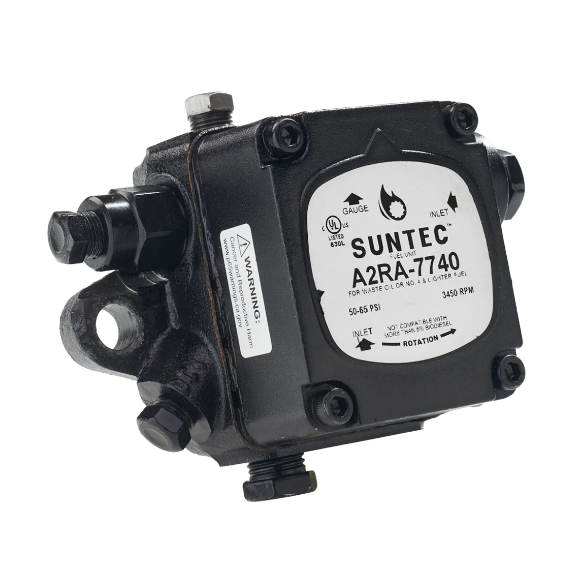 Omni Fuel Pump Regulated: (7740)