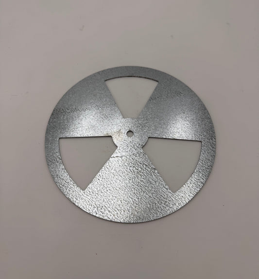 Air Flow Outer Plate for Clean Burn: 26103