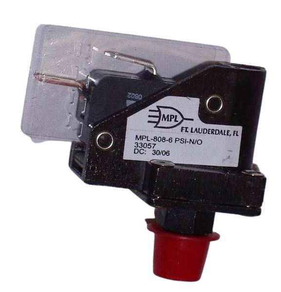 Clean Burn Air Switch: 33057