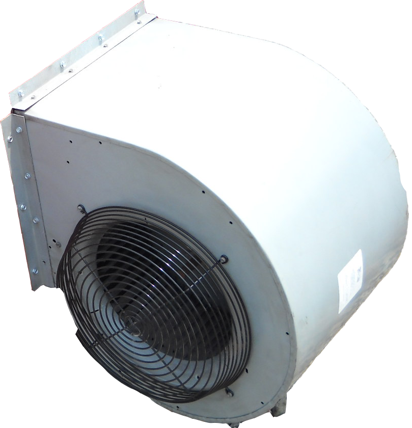 Clean Burn OEM Complete Blower Assembly: 14245