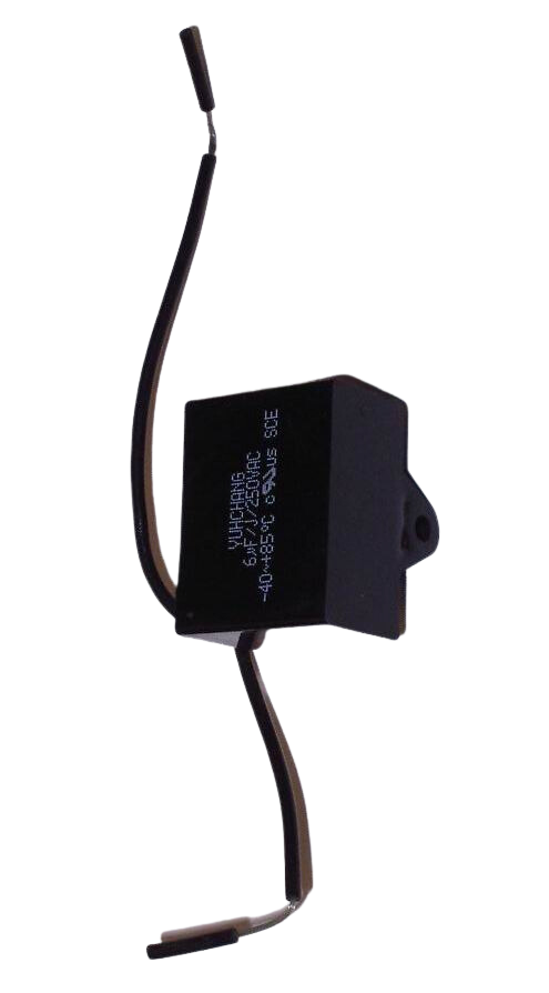 Clean Burn Motor Capacitor: 33363