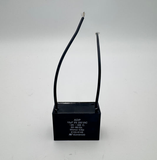 Capacitor for Reznor Air Compressor: 130390