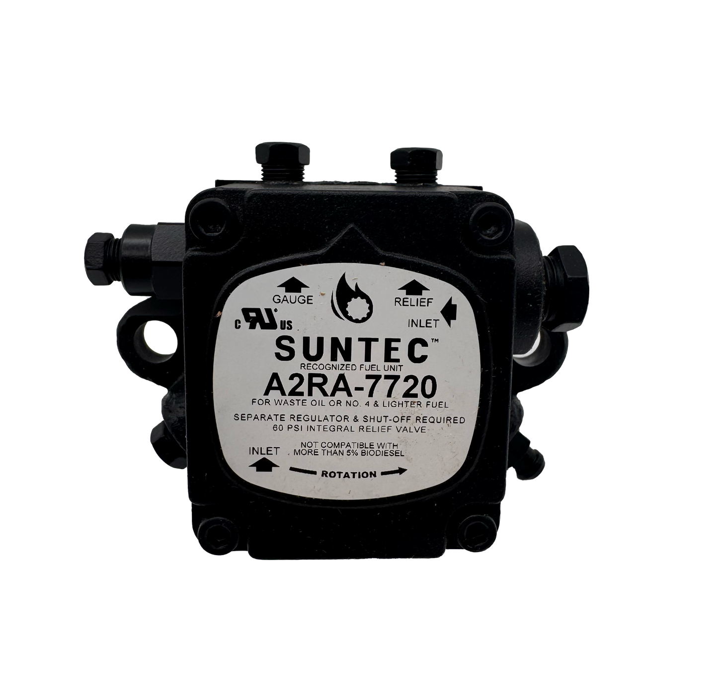 Clean Burn A-Pump Metering 7720: 32475