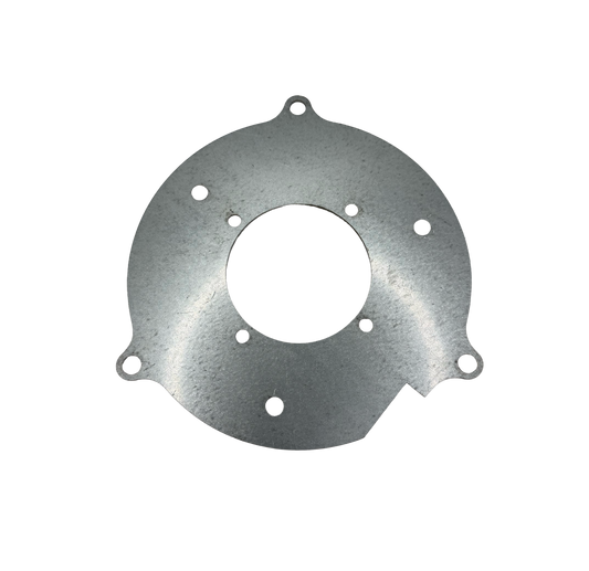 Clean Burn Motor Mount Plate: 26044