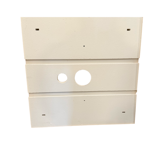 Clean Burn Replacement CB350 Door Insulation: 31176