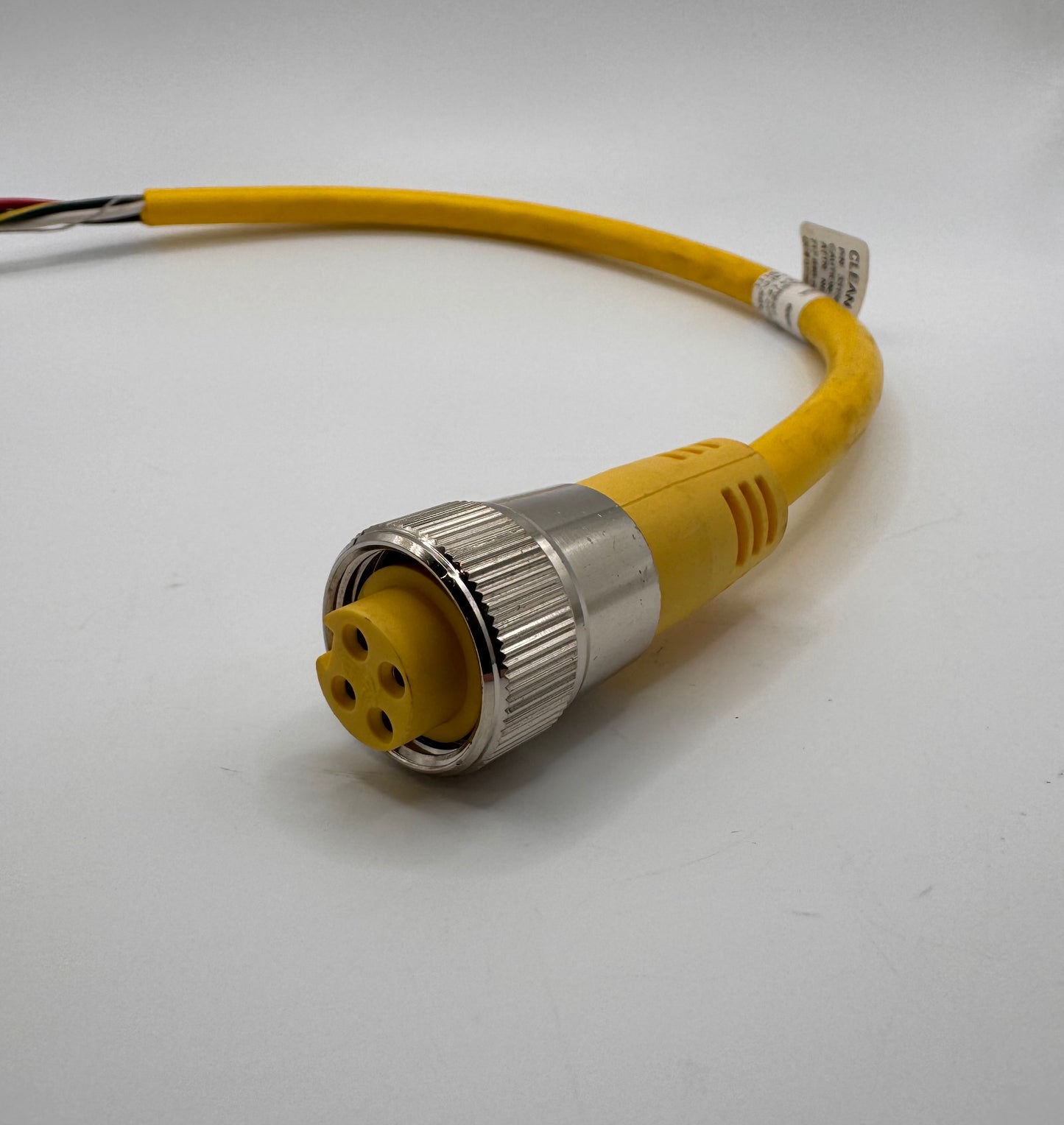 Clean Burn Burner Connector Cord: 33150