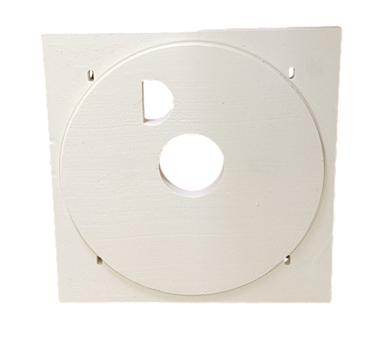 Clean Burn Door Insulation: 31183