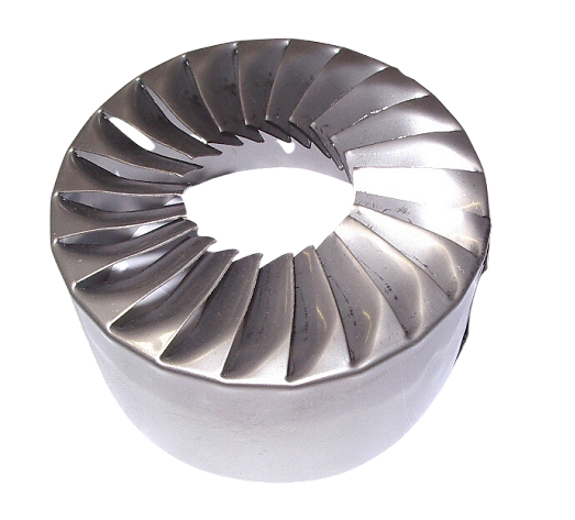 Clean Burn HS Retention Head: 26082 & 26007