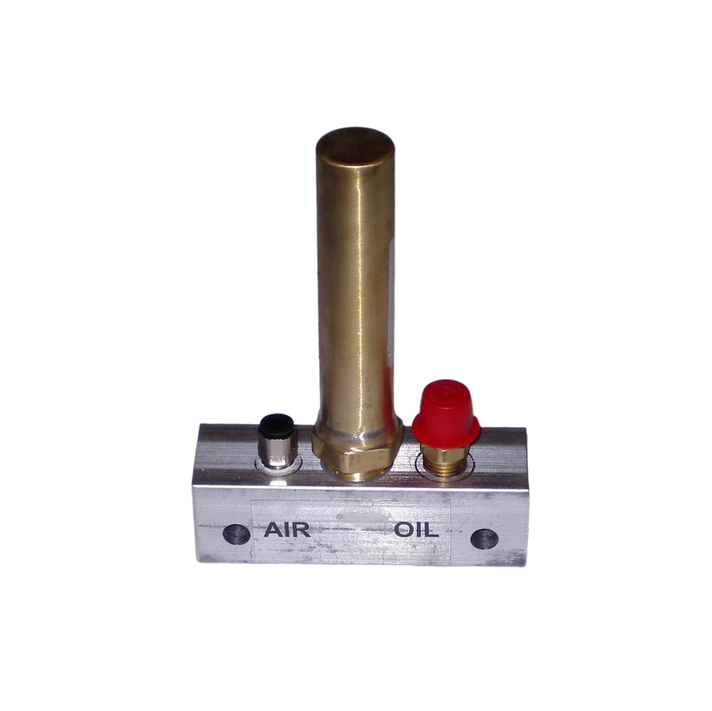 Clean Burn accumulator block 13141