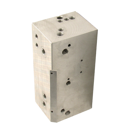 Clean Energy Burner Block Manifold: 50008