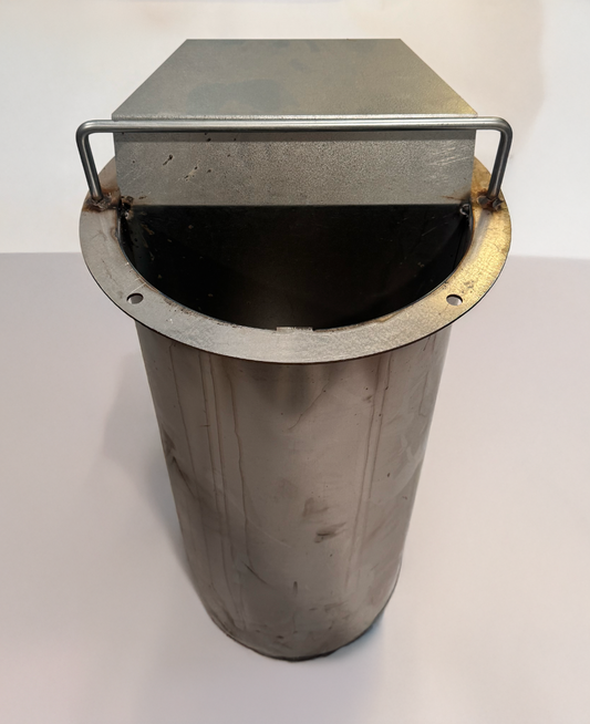 Baffle Assembly for an EL 350H: 04000219