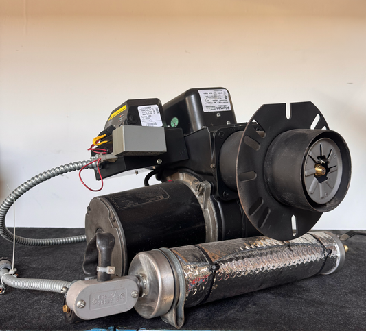 Reconditioned EL500B Burner Assembly: 13010102 - R