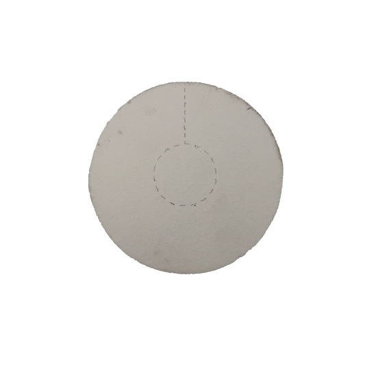 Drip Cap Gasket for EL75H: 06001183