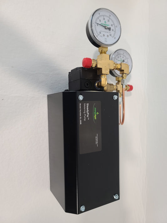 Energylogic 200 Boiler Pump Assembly