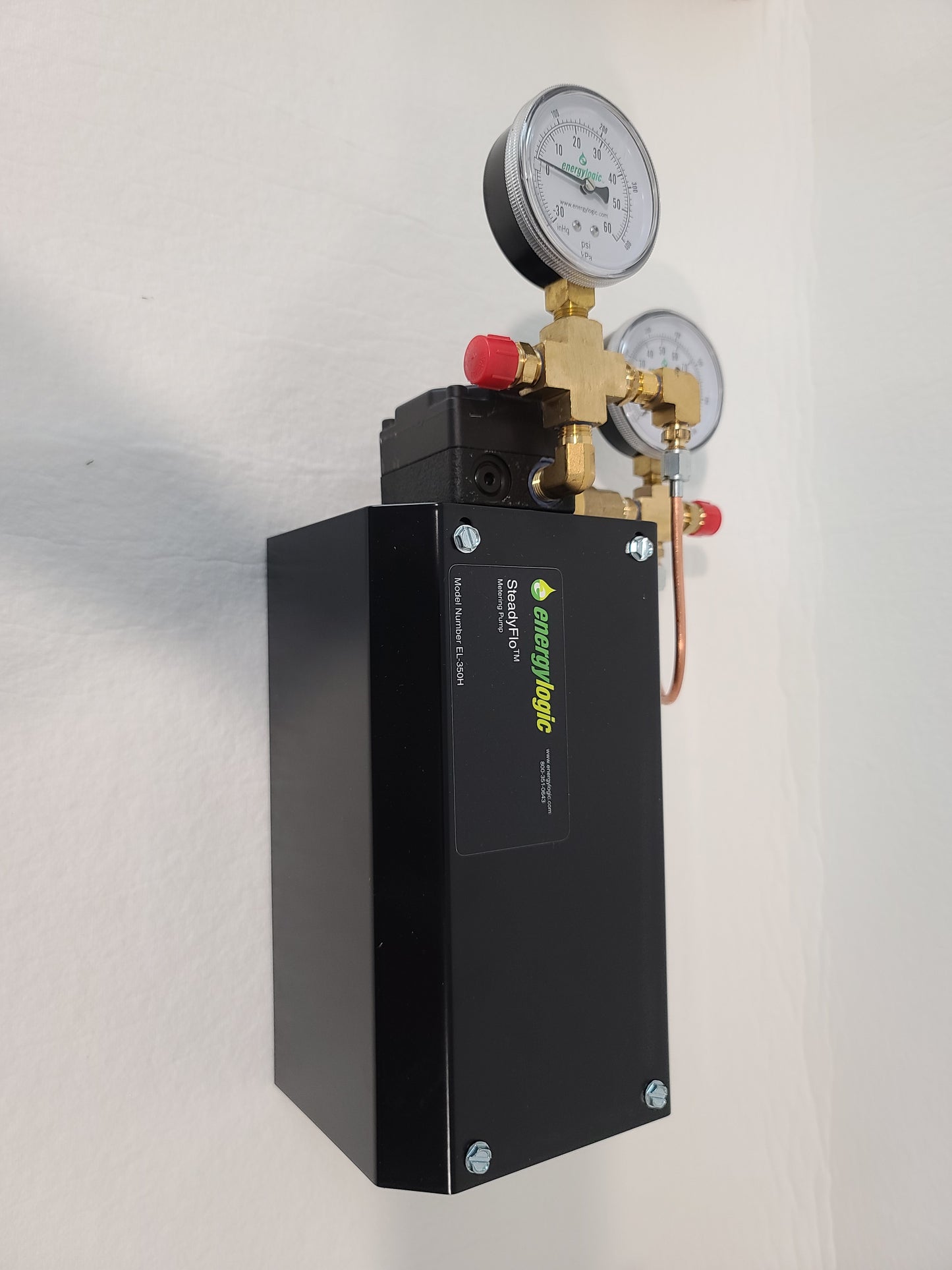 Energylogic 350 Furnace Pump Assembly