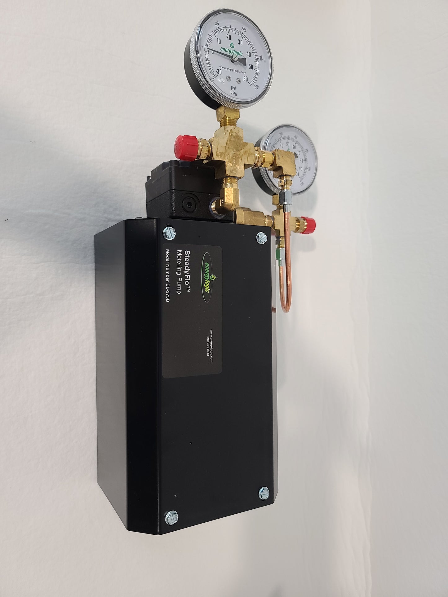 EL 375 Boiler Pump Assembly