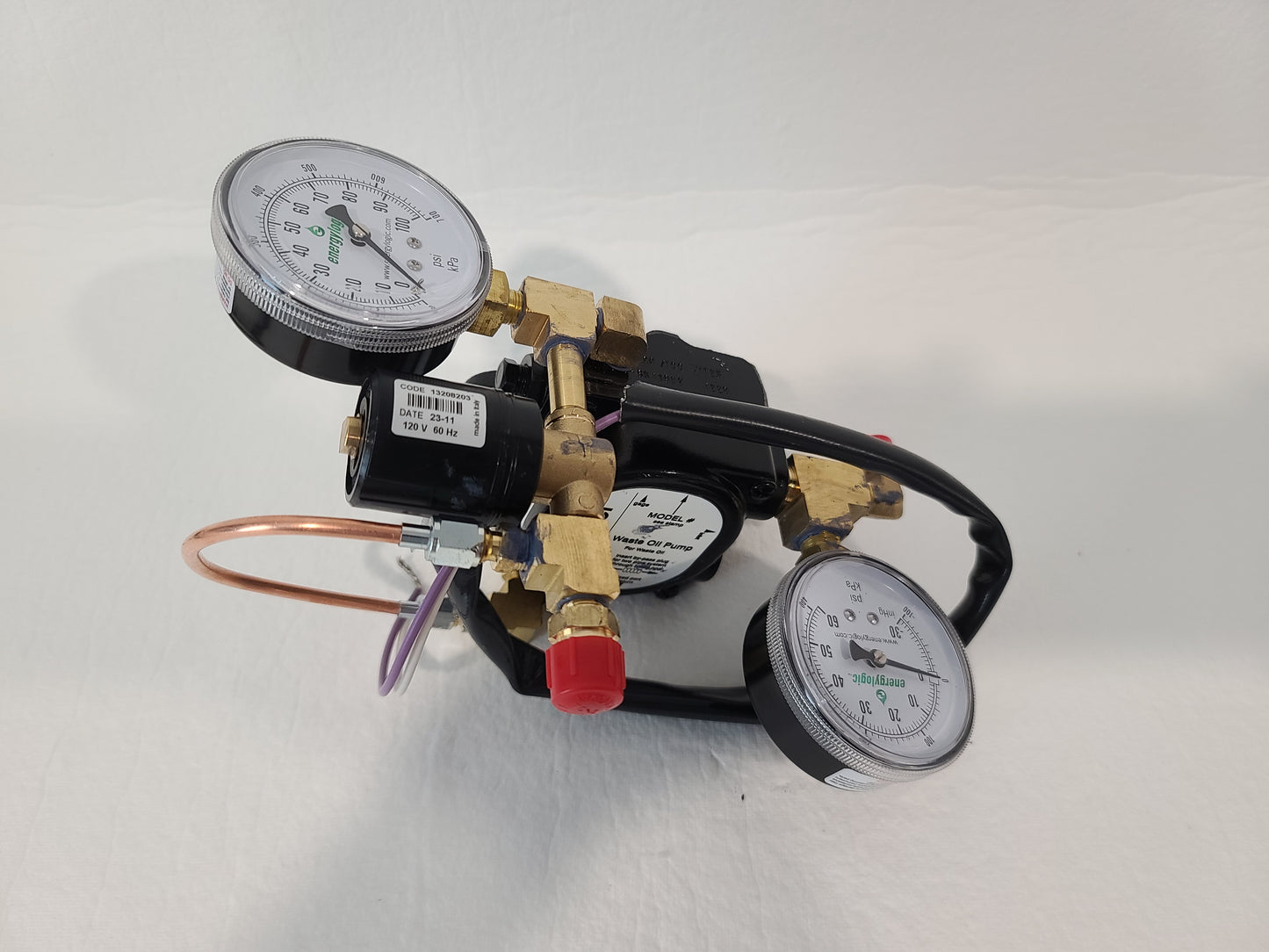 Energylogic 500 Boiler Pump Assembly