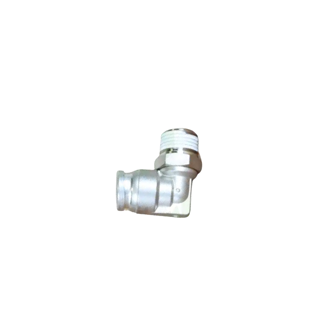 Energylogic OEM Elbow – Quick Connect, 1/8″ NPT x 1/4″ Tube: 06001325