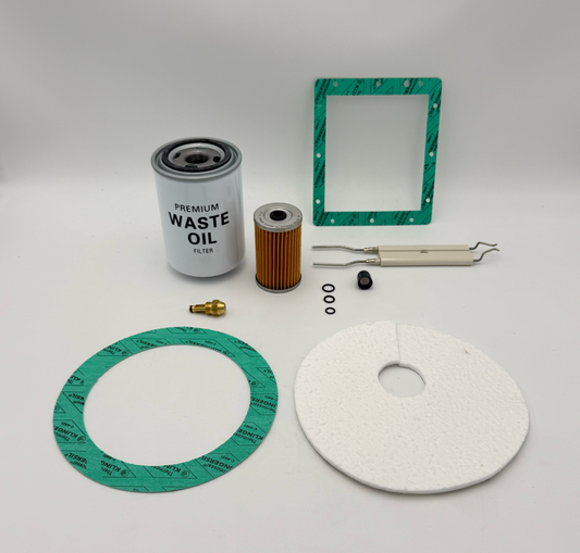 Part #81012154 Energylogic Maintenance kit with Electrode