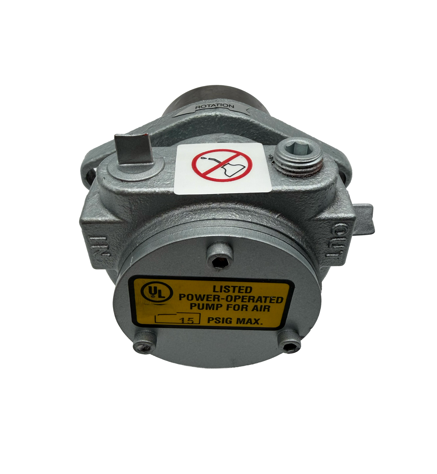 Firelake OEM Air Pump: 11235