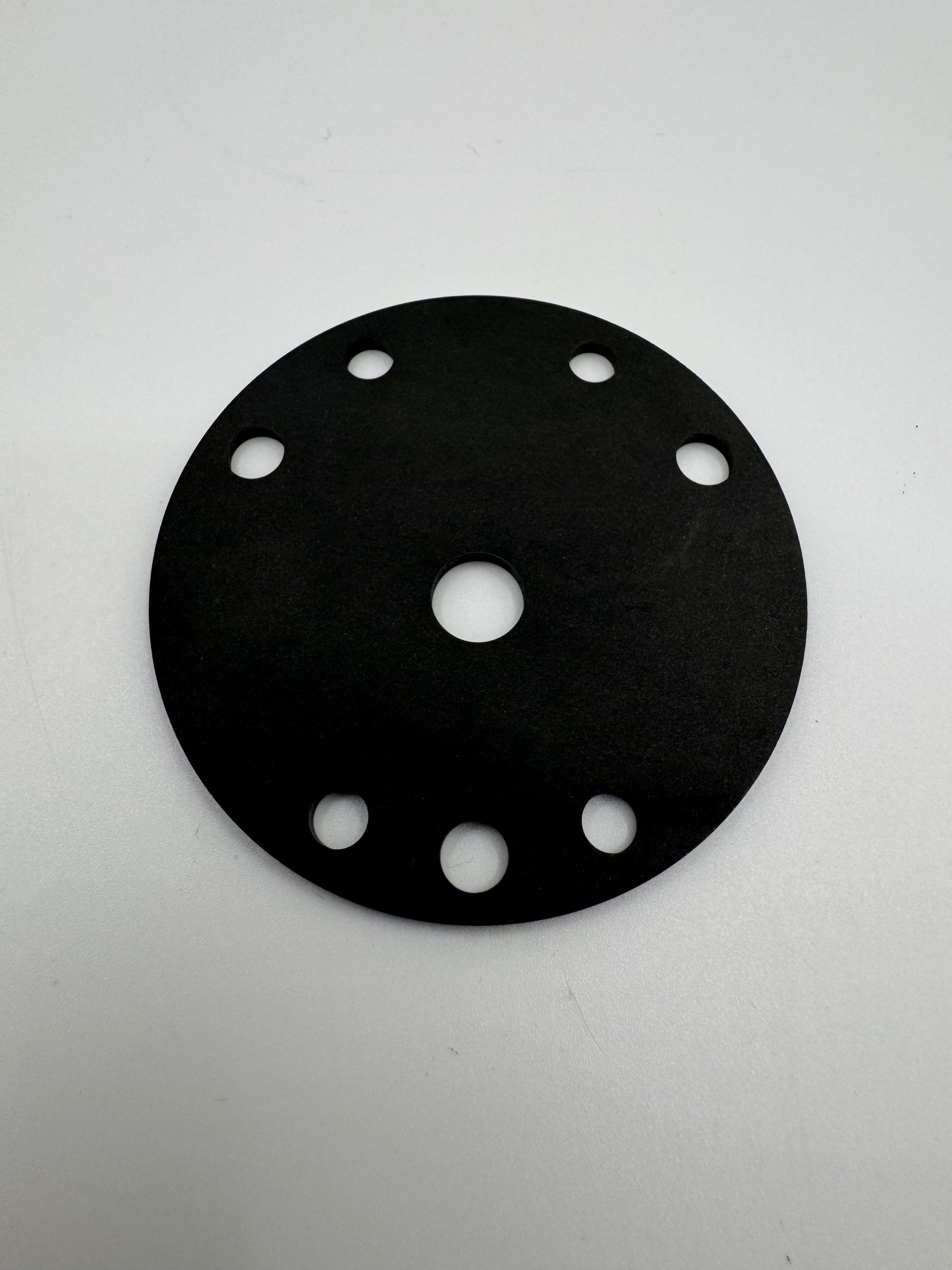 Carbon endplate energylogic