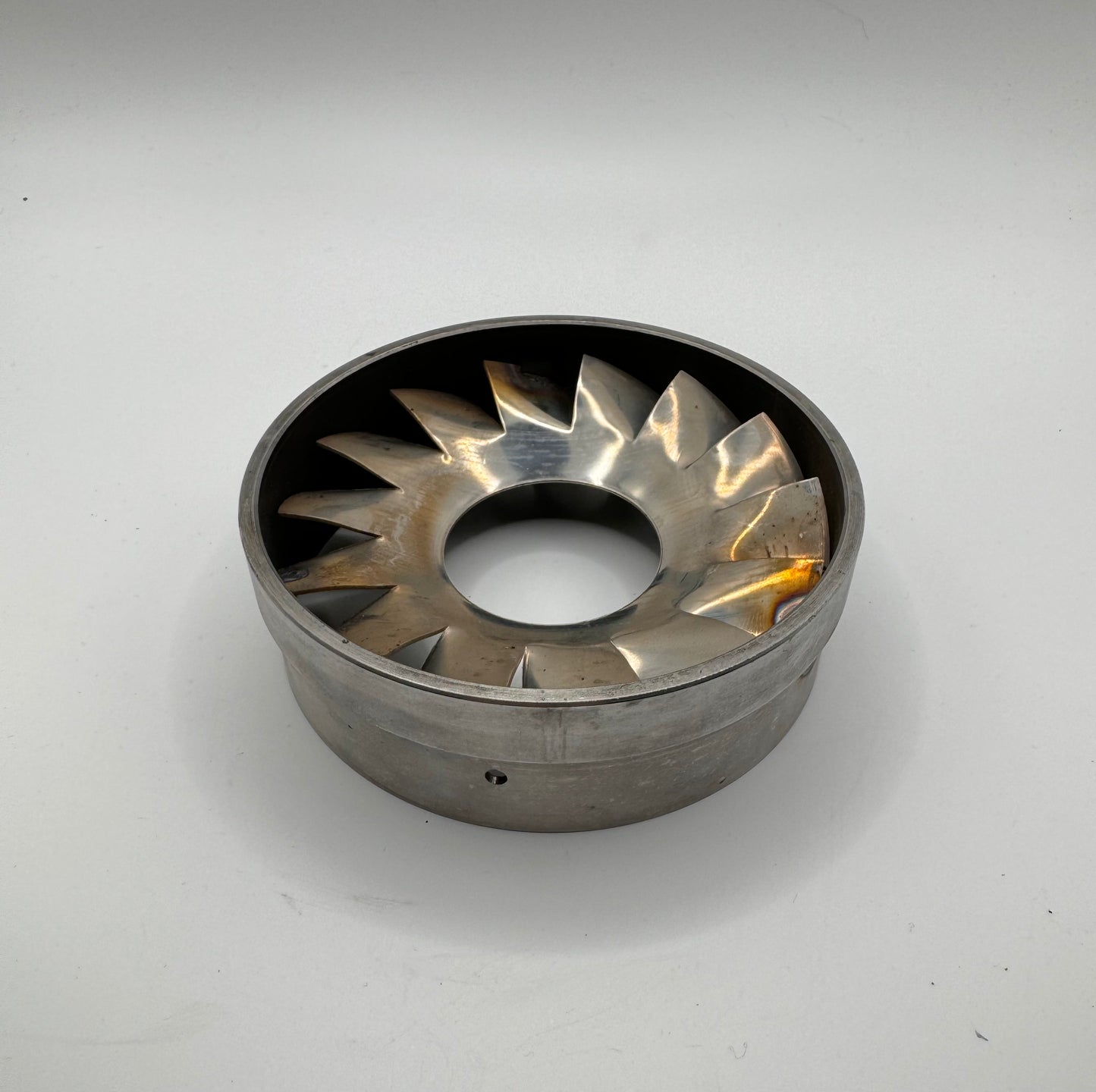 Reznor Retention Head