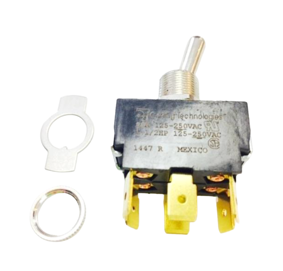 Firelake OEM Toggle Switch - Oil Prime: 57169