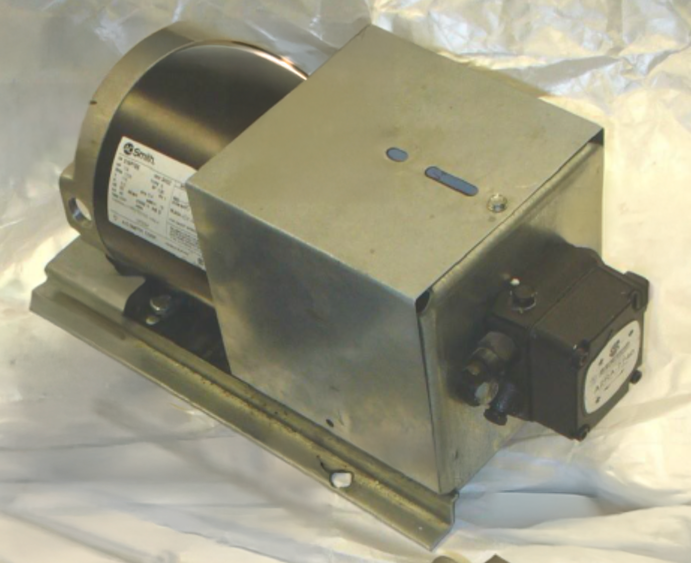 Firelake A-Pump w/ Motor Assembly: 55843