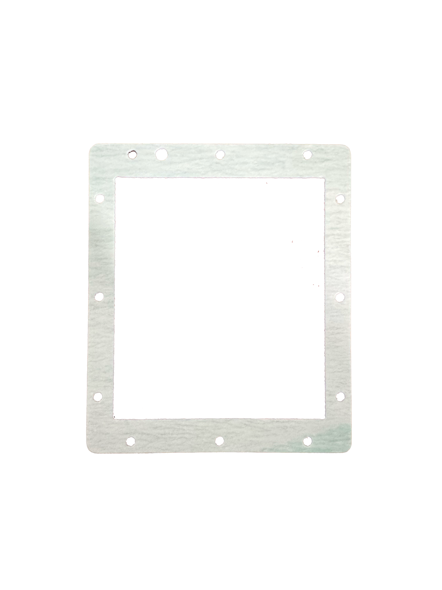 Flat Preheater Gasket for EL Flat Preheaters: 76001184
