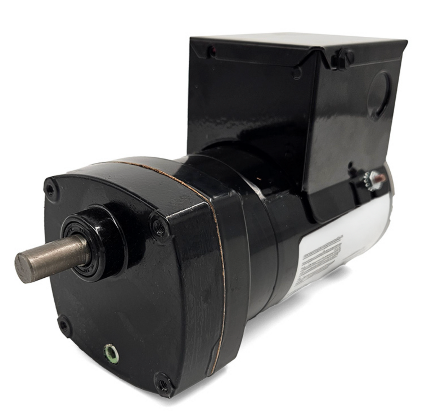 Gear Motor: CB140 (#33291) or CE140 (#50331)