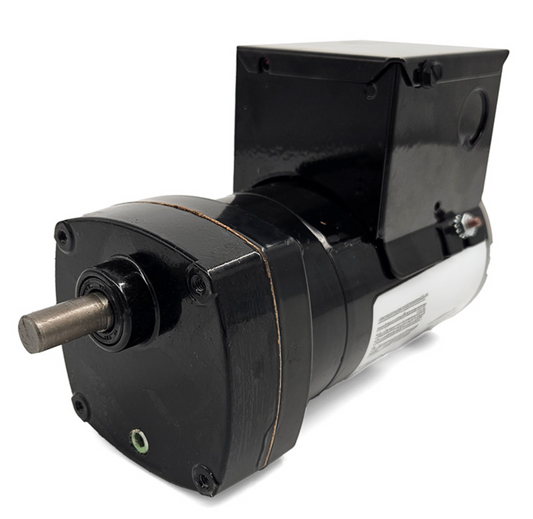 Gear Motor: CB140 (#33291) or CE140 (#50331)