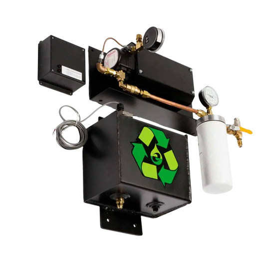 Energylogic OEM Gravity Feed System: 05000118