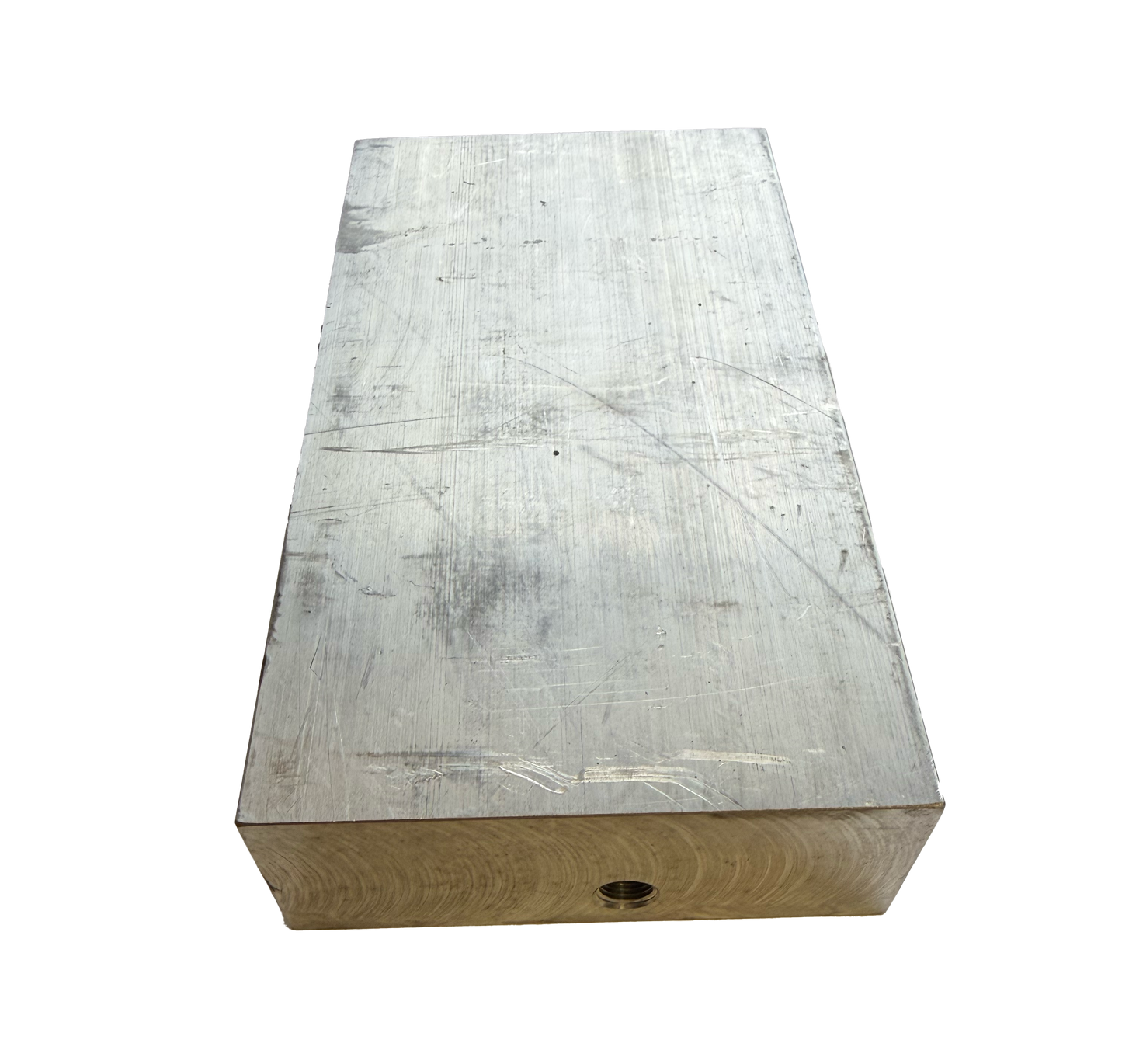 Clean Burn HS Aluminum Block: 26000