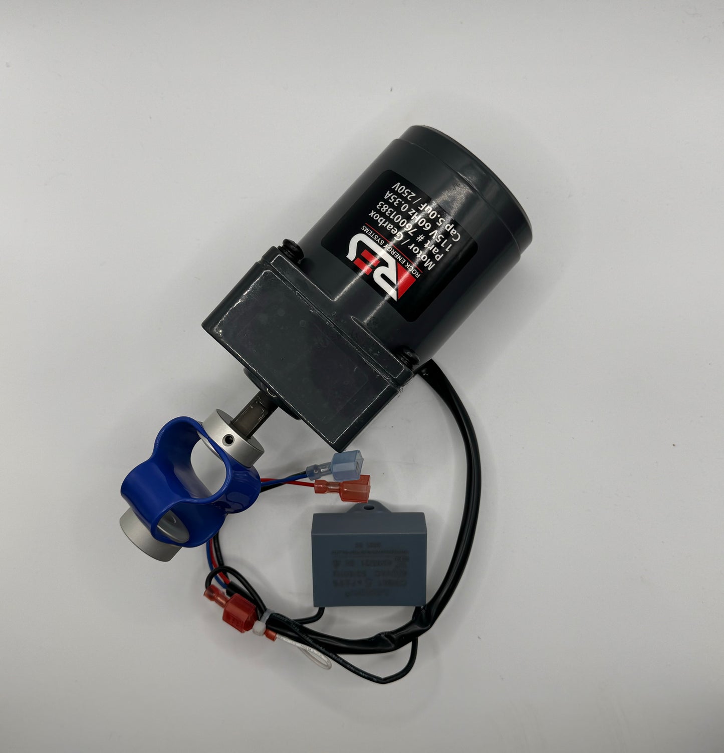 OEM Motor w/Gear Box Kit for Energylogic 75H: 81010154