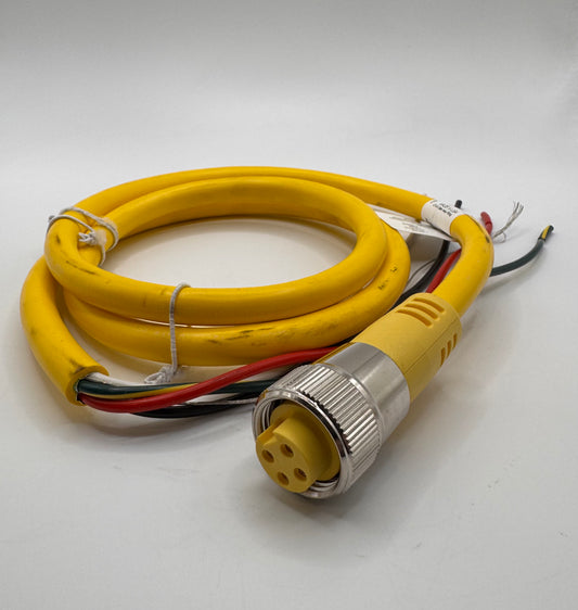 Clean Burn 4-Wire Burner Connector Cord: 33548