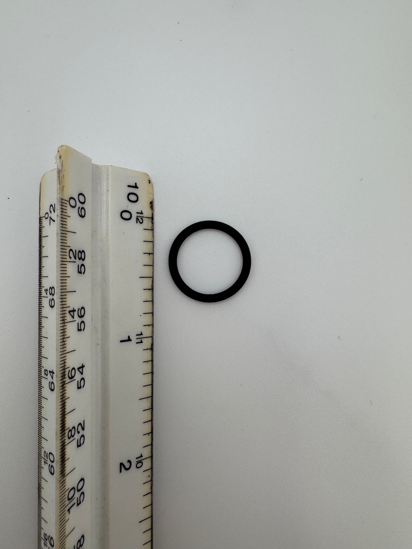 Clean Burn O-ring - Solenoid Valve, Body: 33314