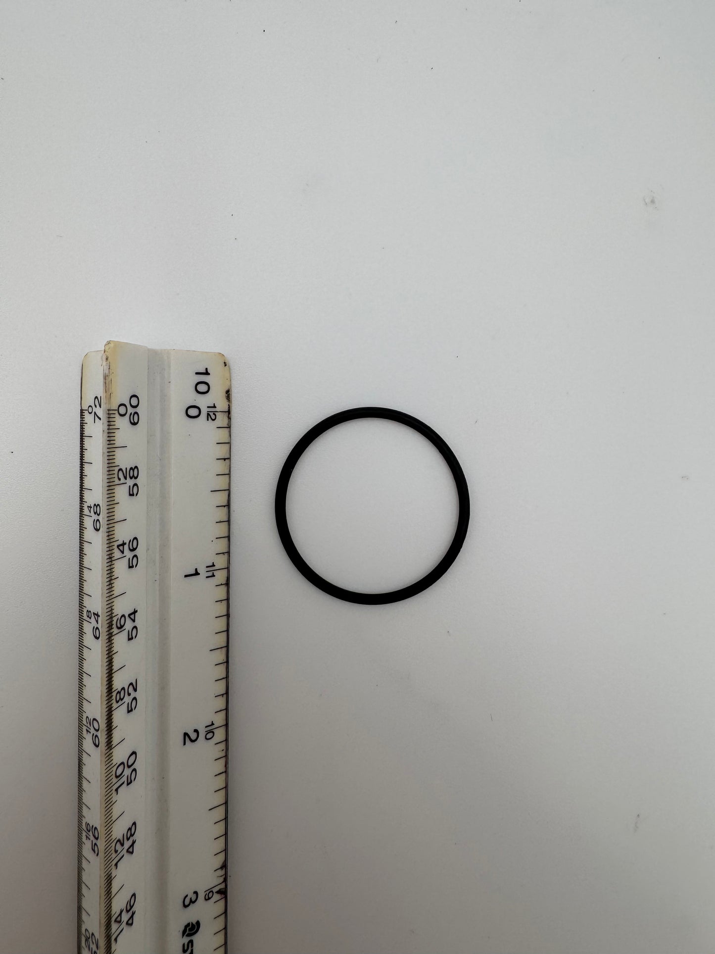 Clean Burn O-ring Regulator, Outer: 32308