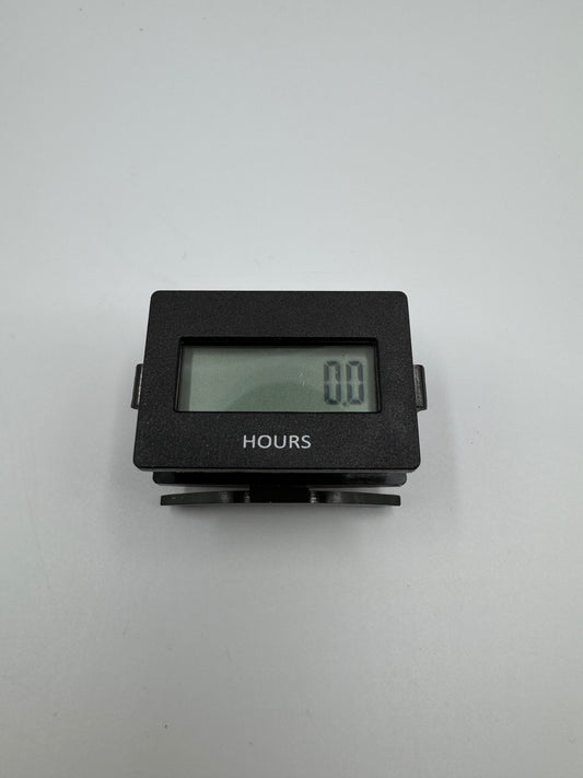 OEM Energylogic Digital Hour Meter: 06000224