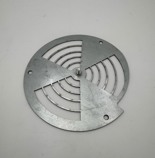 Inner Draft Plate for Clean Burn: 11359