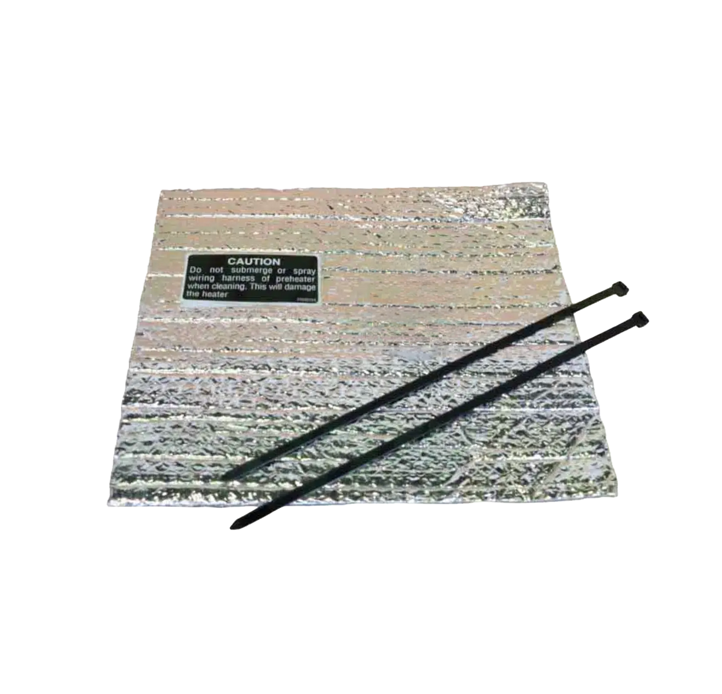 Energylogic Preheater Insulation – Foil Kit: 05000046