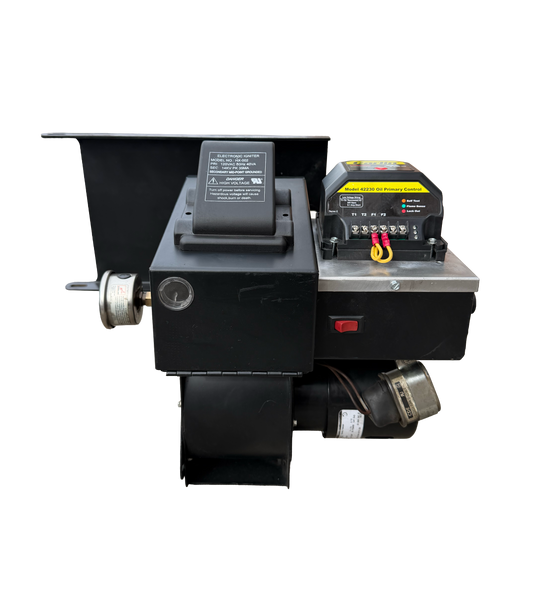 Lanair Reconditioned HI Burner: 9054 R