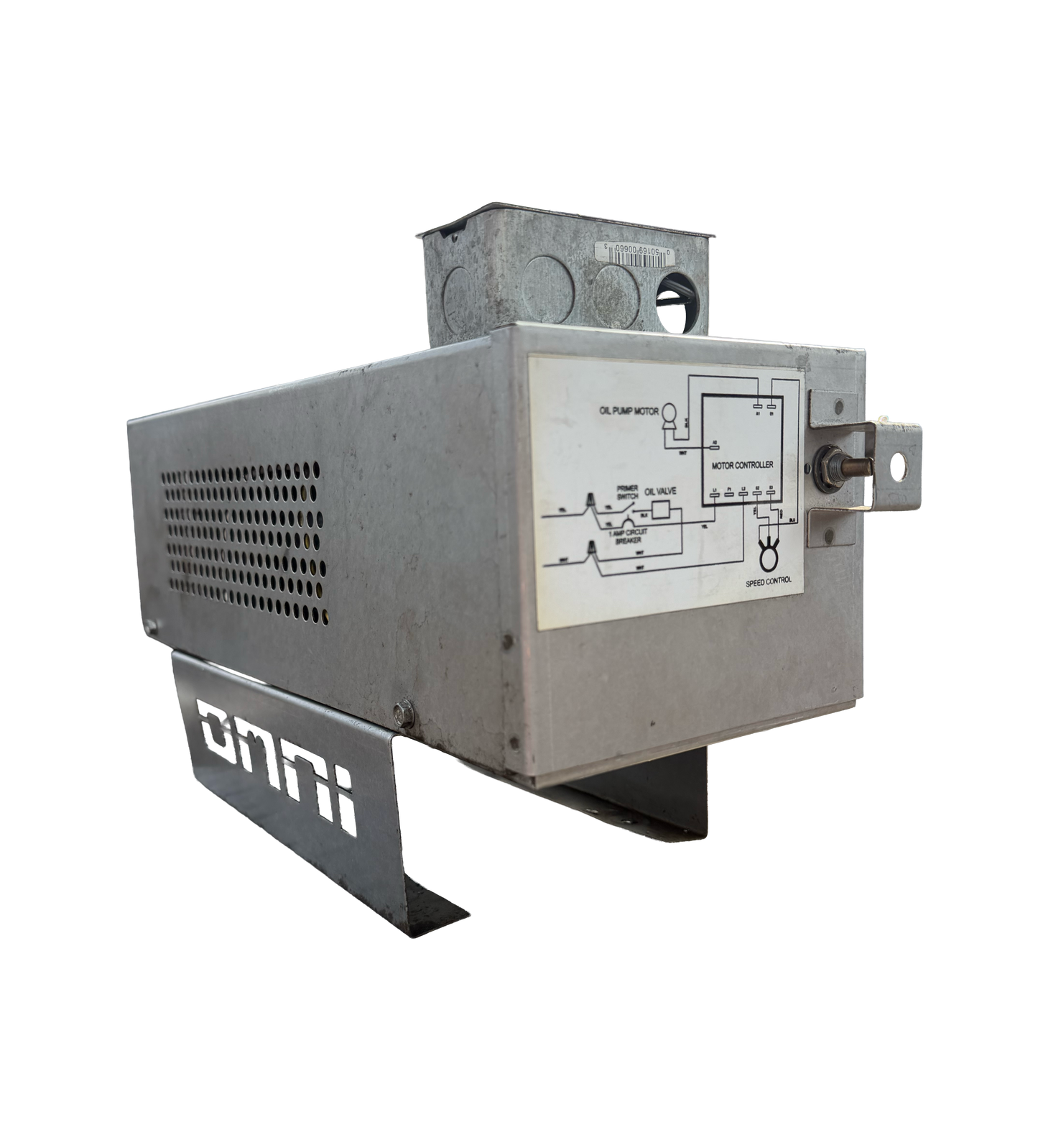 Reconditioned Omni Fuel Pump Assembly