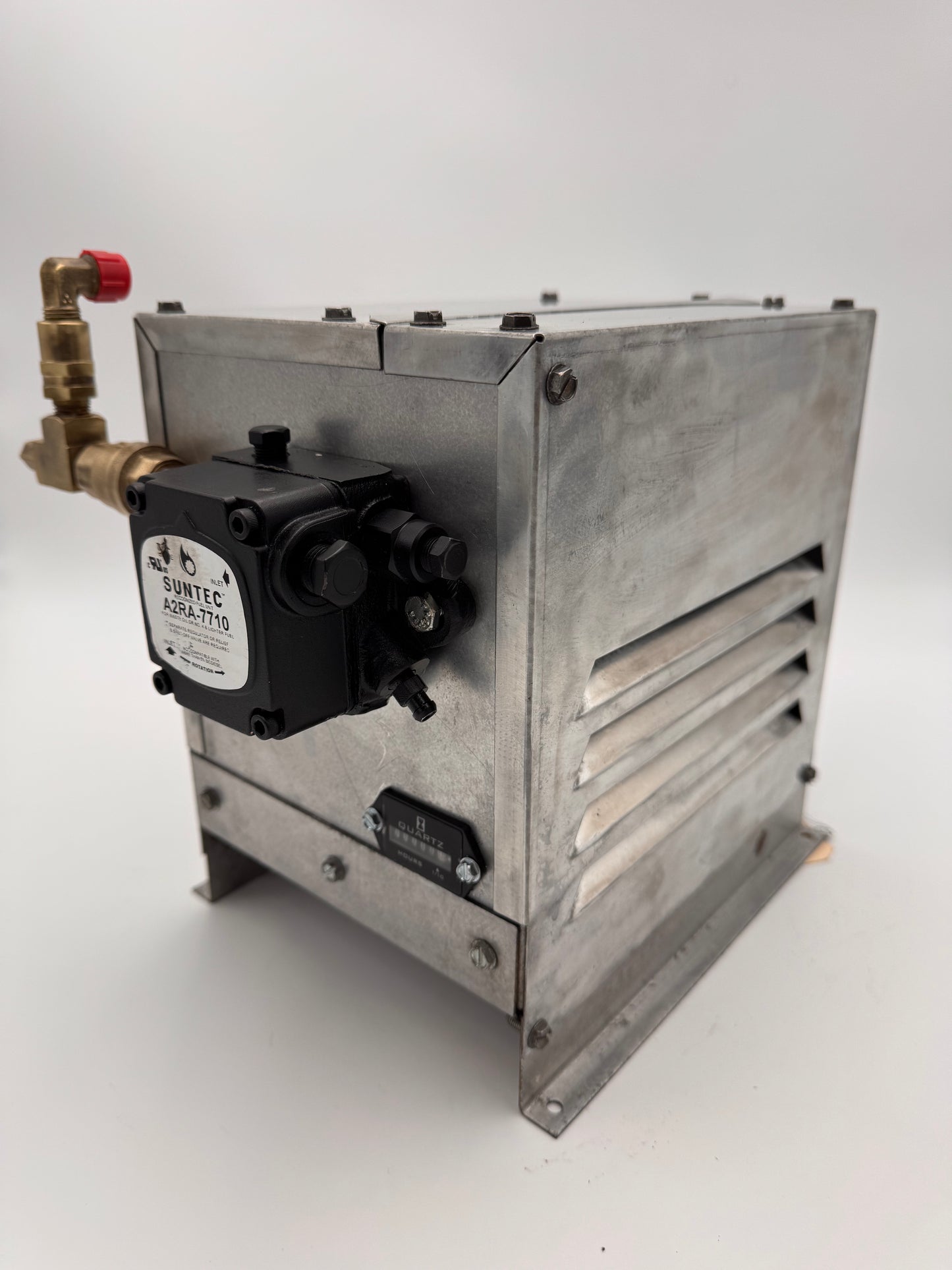 Reznor Complete Pump Assembly Belt System (Reconditioned) - #234886