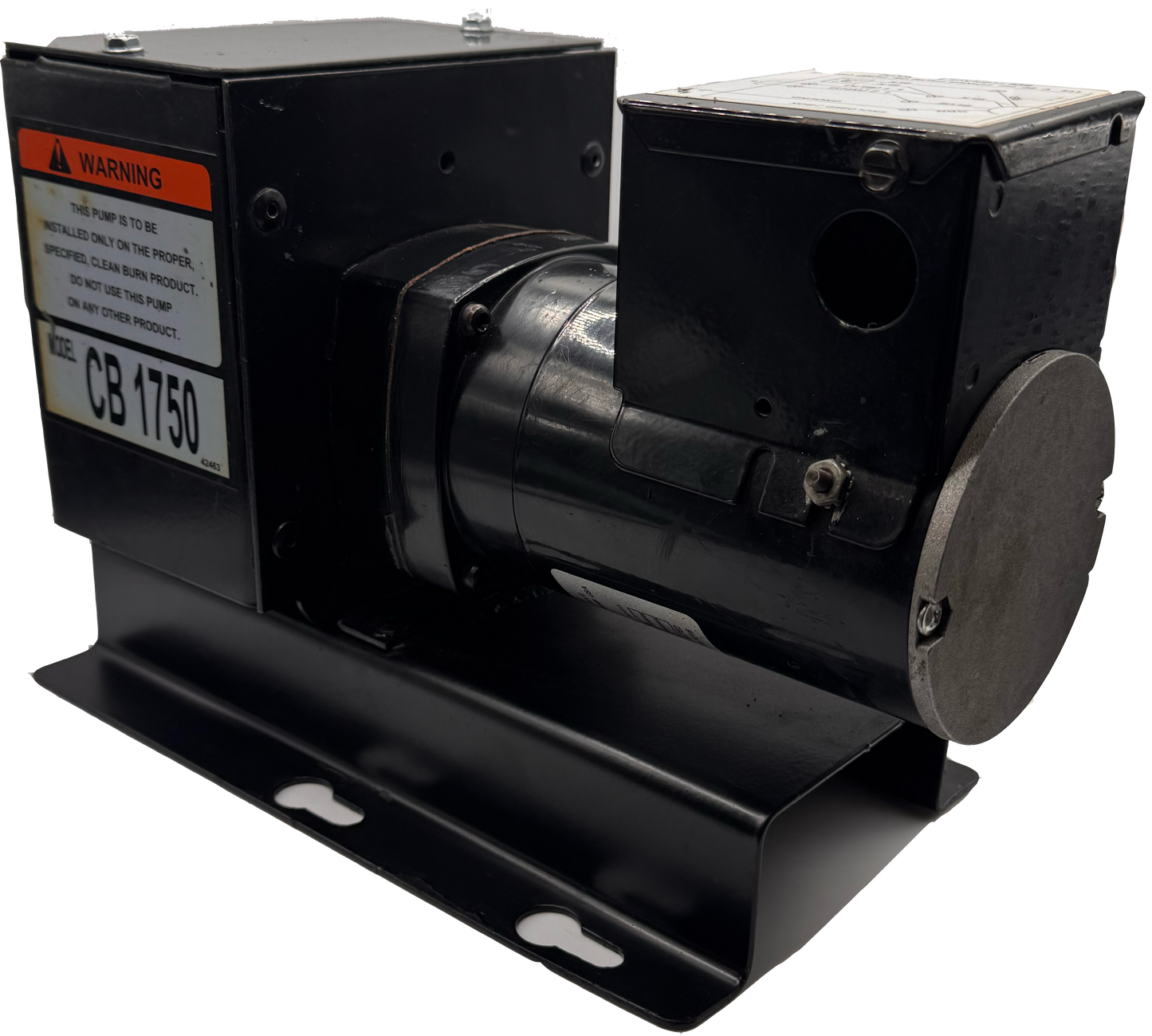 Reconditioned Clean Burn CB1750 Metering Pump: 14166